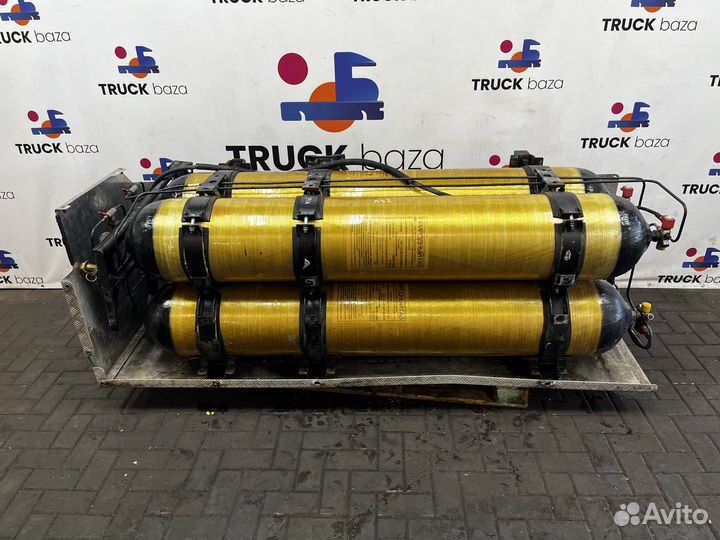 KAMAZL530 Комплект газового оборудования