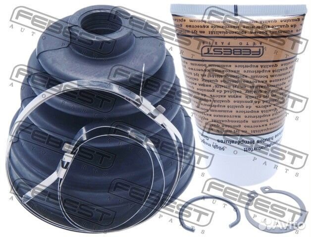 Пыльник шрус внутренний комплект 77x88x19.5