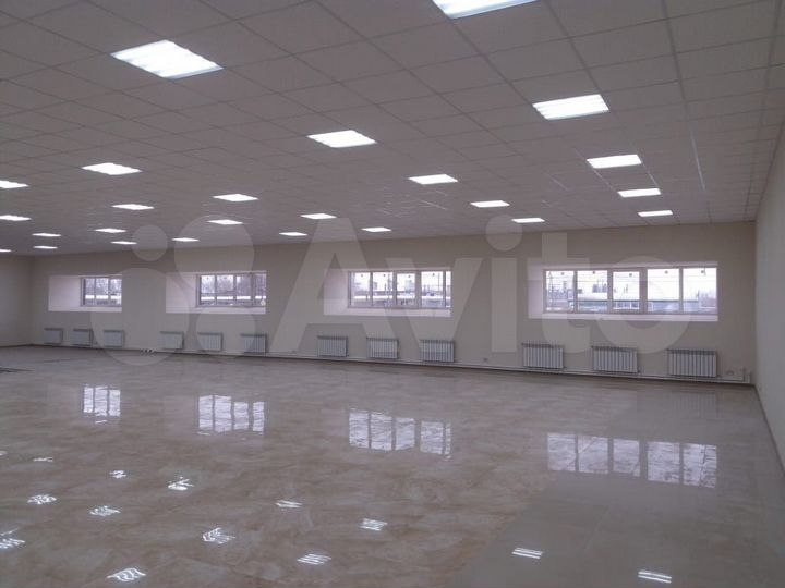 Торговая площадь, шоурум, офис 40-280 м²