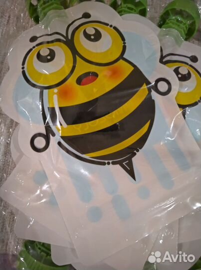 Многоразовые паучи для детского питания