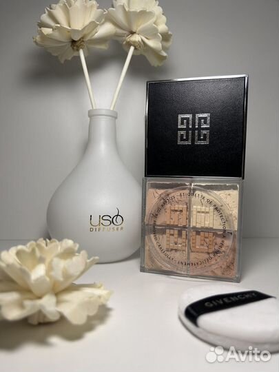 Givenchy Матирующая рассыпчатая пудра для лица