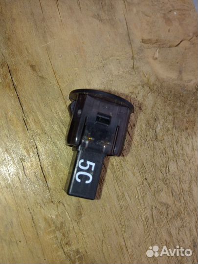 Датчик солнечной активности Subaru Forester SG5 06