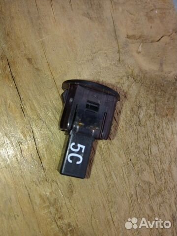 Датчик солнечной активности Subaru Forester SG5 06