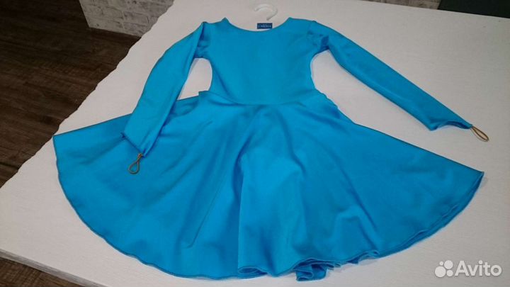 Рейтинговое платье для танцев