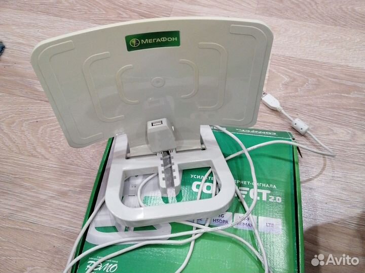 Усилитель интернет сигнала