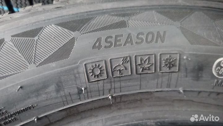 Сбор Всесезонка 205\55\16 Хендай Солярис Киа Рио