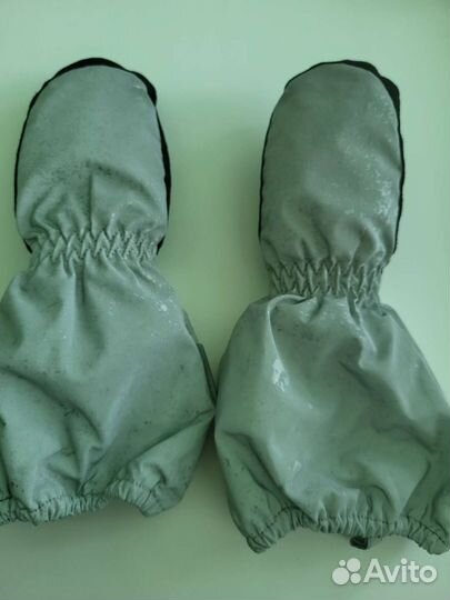 Варежки reima