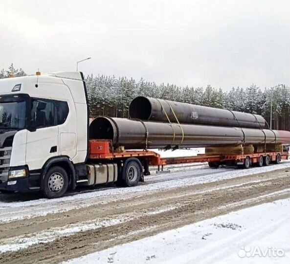 Грузоперевозки межгород