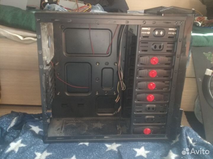 Игровой корпус для пк