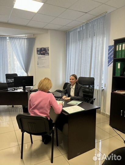 Готовый бизнес на юридических услугах