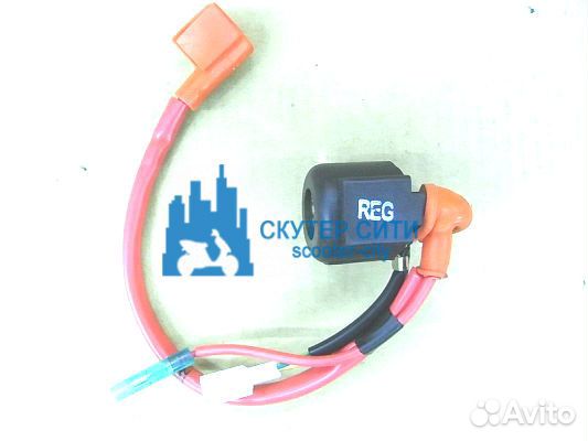 Реле (мото) стартера SYM atv600le (Арт.3585A-REG-0