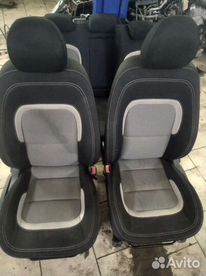 Сидения Kia ceed JD