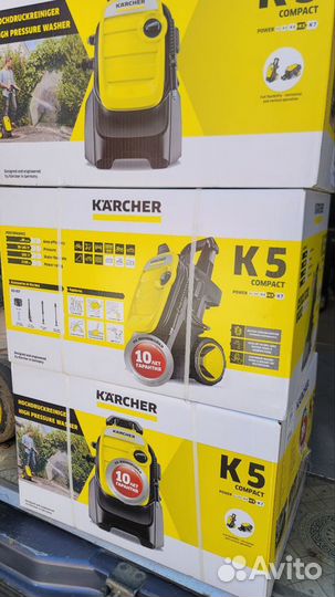 Karcher K5 Compact