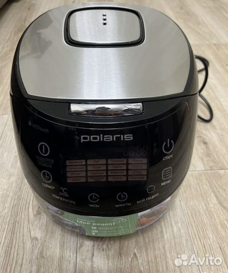 Мультиварка polaris