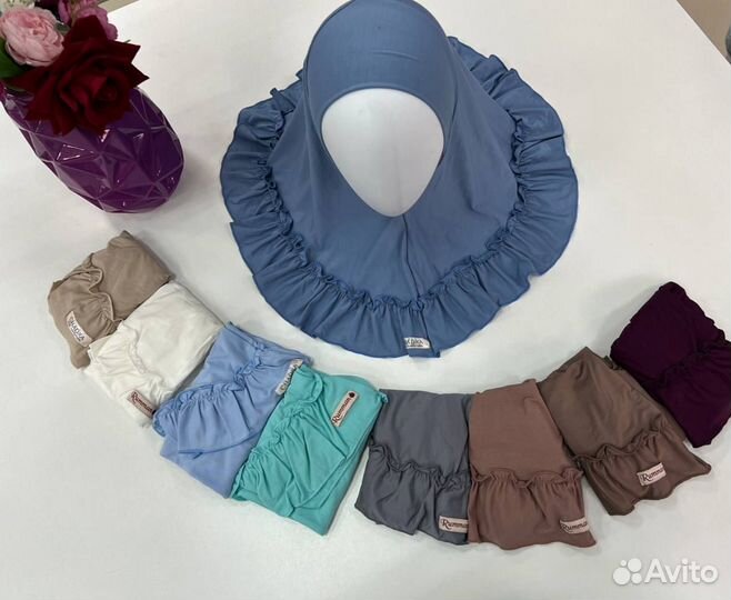 Хиджабы детские