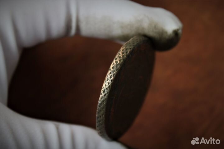 5 Копеек 1771 Екатерина II вес 51.06 гр в Твери