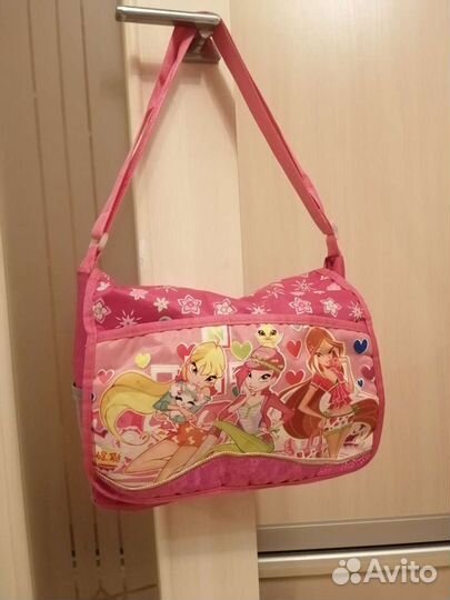 Сумка винкс