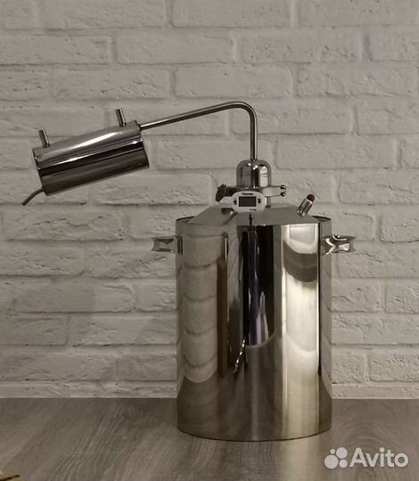 Дистиллятор N 8