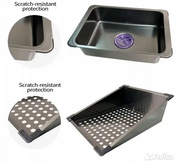 Мойка для кухни