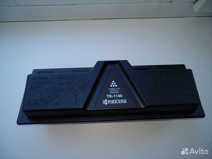 Картридж TK-1140