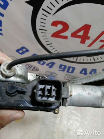 Стеклоподъёмник Mitsubishi Cedia Lancer CS6A CS5A