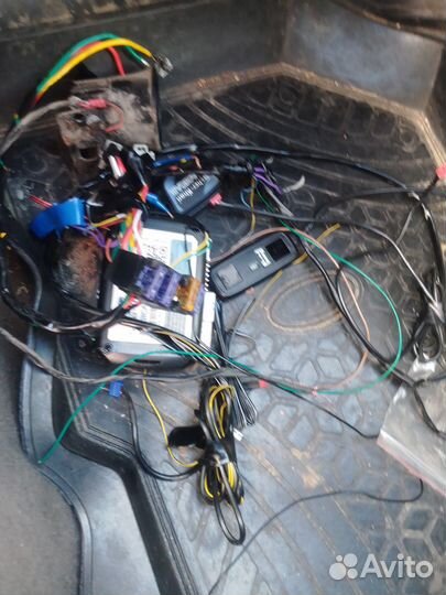 Сигнализация