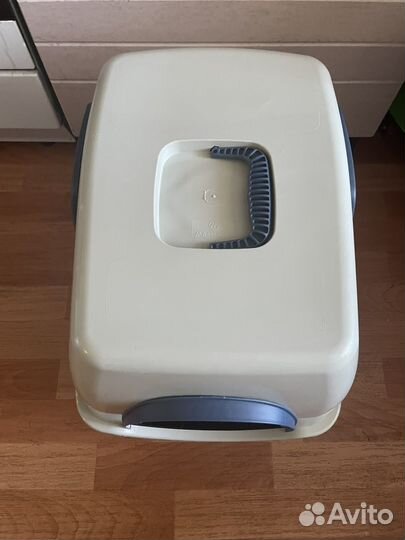 Лоток домик для кошек