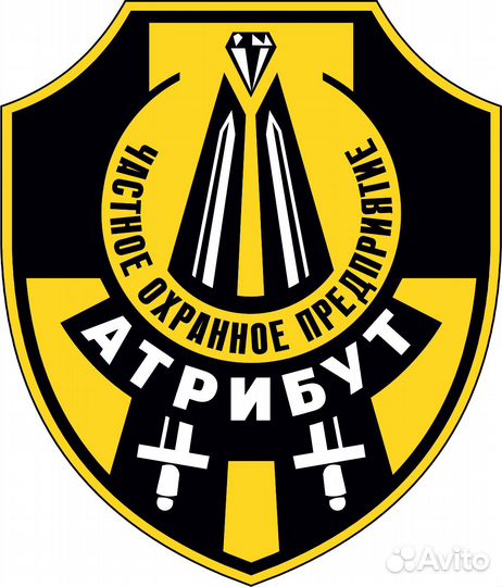 Охранник в жилой комплекс без учо