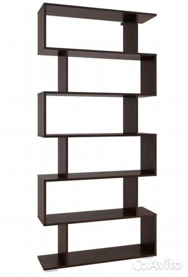 Стеллаж деревянный