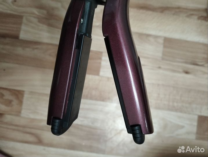 Бесплатно Плойка для волос 2в 1