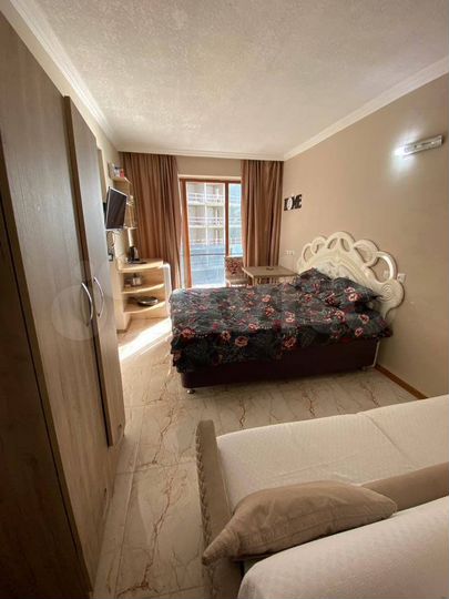Квартира-студия, 22 м² (Грузия)