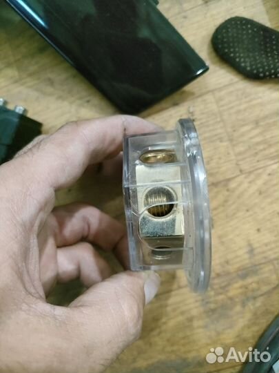 Дистрибьютор питания