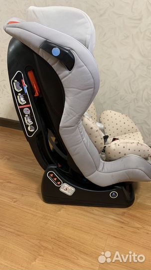 Автокресло Happy Baby детское Passenger V2