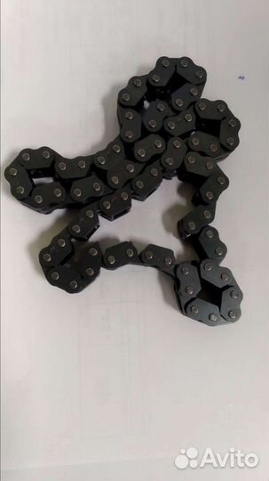 Цепь в коробку снегоход Рысь