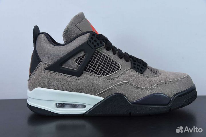 Кроссовки Nike Air Jordan 4 Taupe Haze