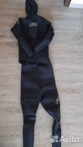 Гидрокостюм