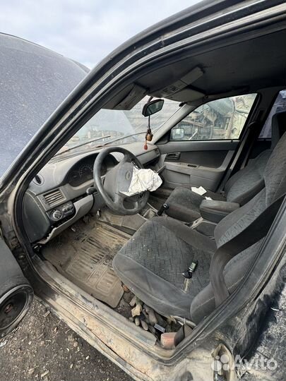 Priora на разбор