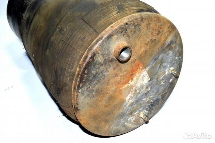 Пневморессора ведущего моста, левая DAF XF105 (01