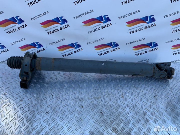 81393826135 Вал карданный 2840 мм Man TGM