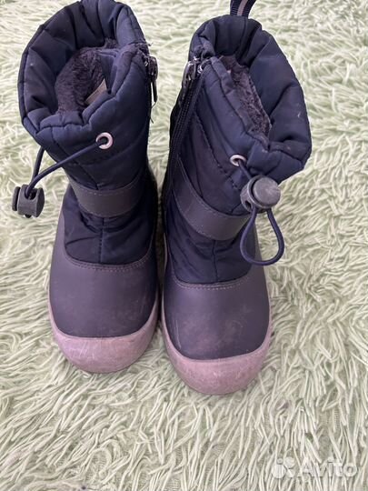 Дутики детские демисезонные 28