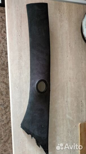 Обшивка стойки лобового LADA Vesta, 2шт