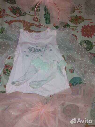 Костюм куклы