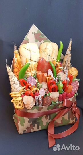 Букет мужчине