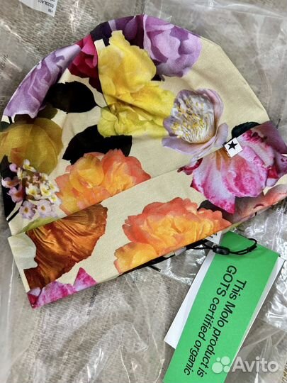 Шапка Molo 1-4 новая