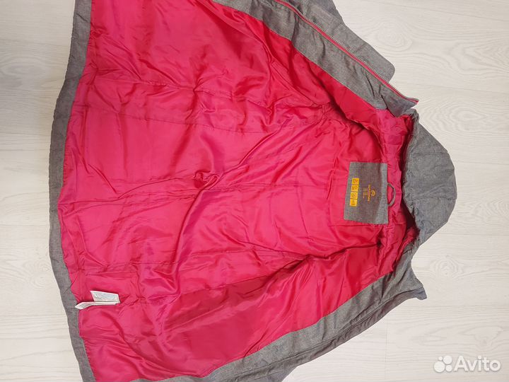 Куртка зимняя Qutventure