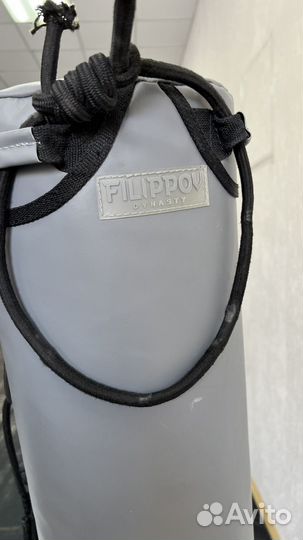 Боксерский мешок детский filippov dynasty