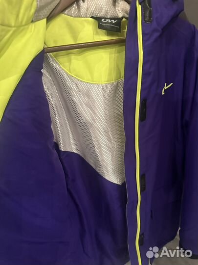 Лыжная куртка