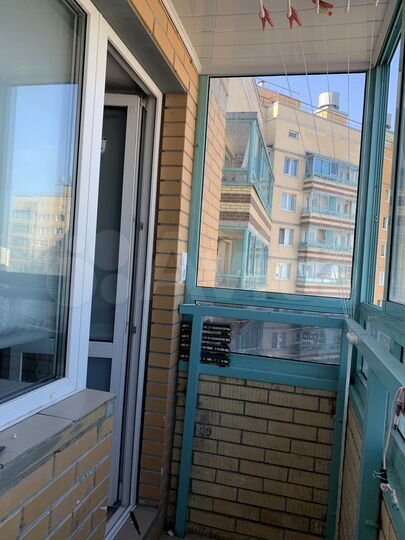 Квартира-студия, 24,7 м², 22/23 эт.