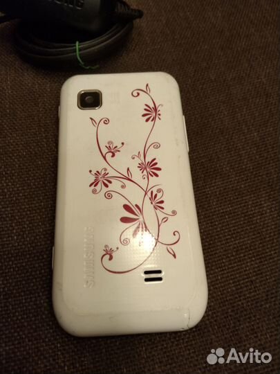 Samsung Wave 525 GT-S5250