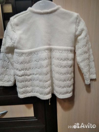 Болеро для девочки